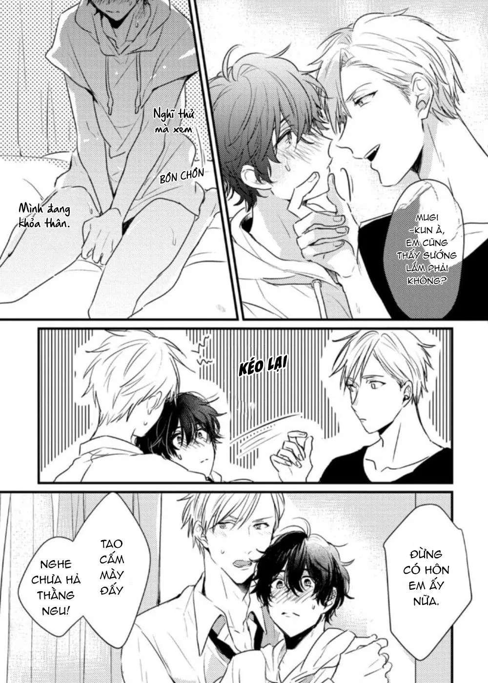 Aishitagari W Darling Chapter 1 Trang 25