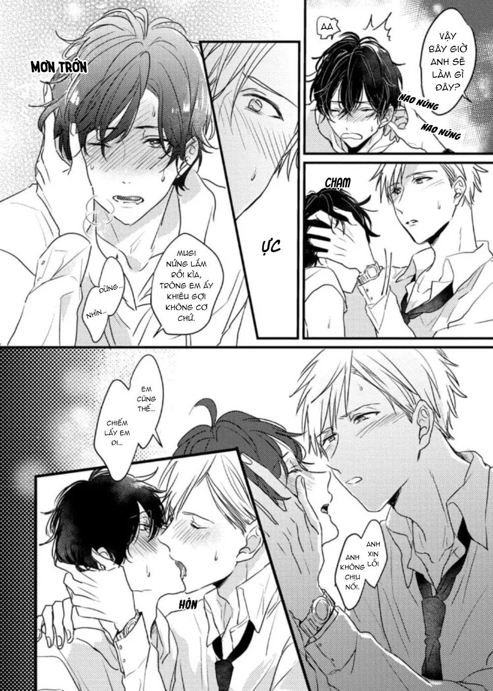 Aishitagari W Darling Chapter 1 Trang 28