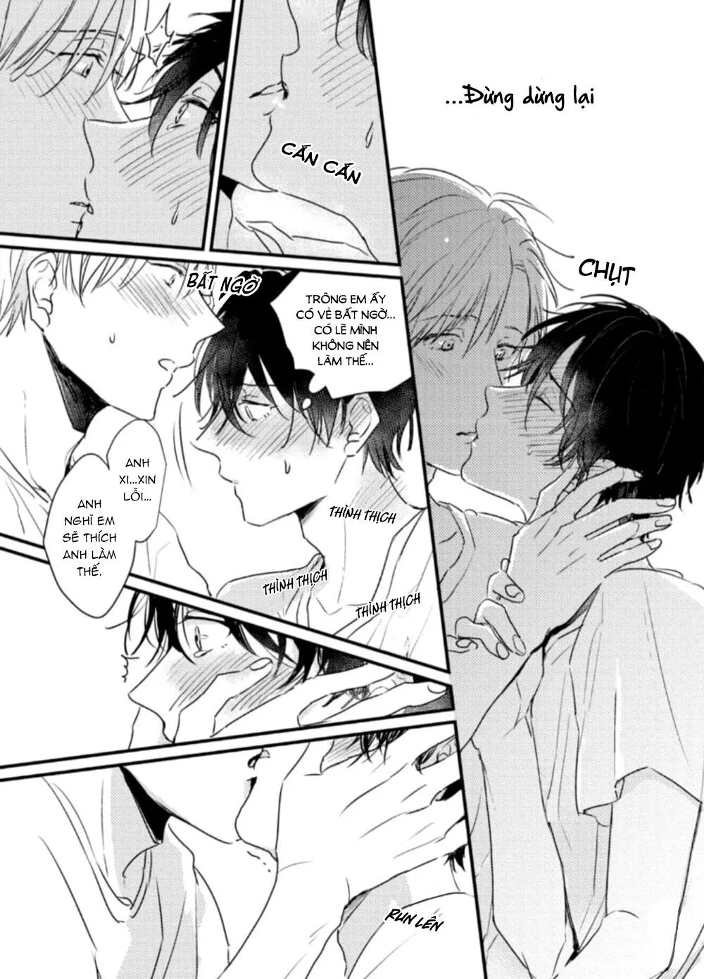 Aishitagari W Darling Chapter 2 Trang 20