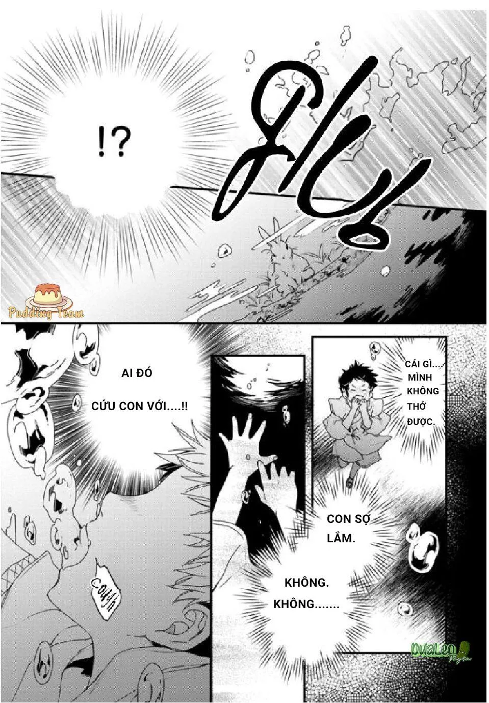 Aitai Jou to Usagi no Yamai Chapter 1 Trang 10
