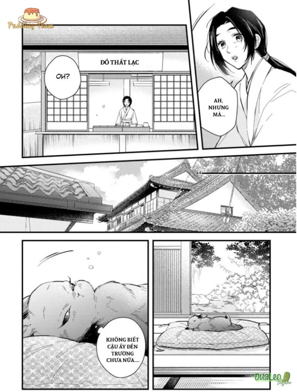 Aitai Jou to Usagi no Yamai Chapter 3 Trang 16