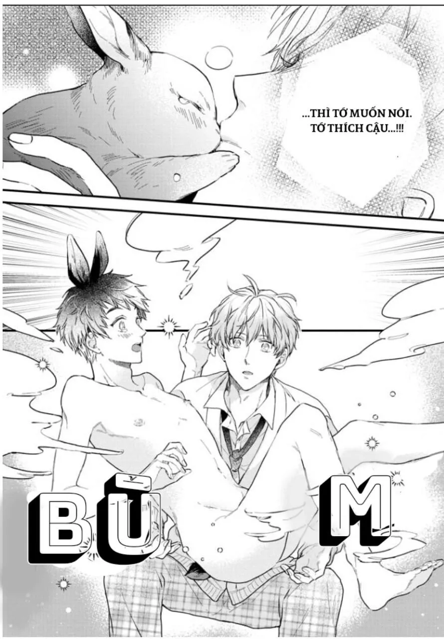 Aitai Jou to Usagi no Yamai Chapter 3 Trang 22