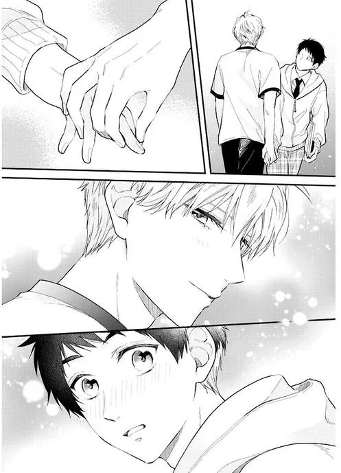 Aitai Jou to Usagi no Yamai Chapter 4 Trang 10