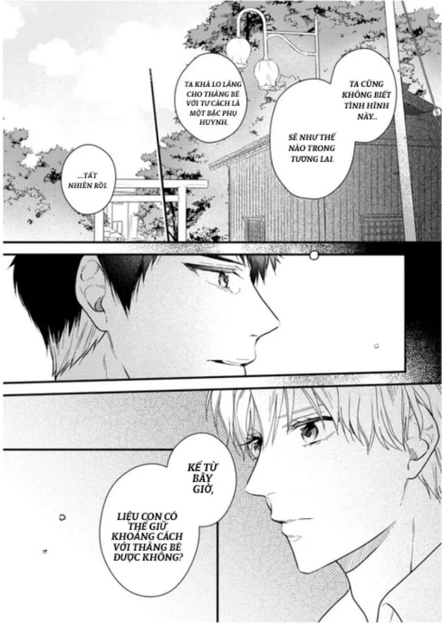 Aitai Jou to Usagi no Yamai Chapter 4 Trang 17