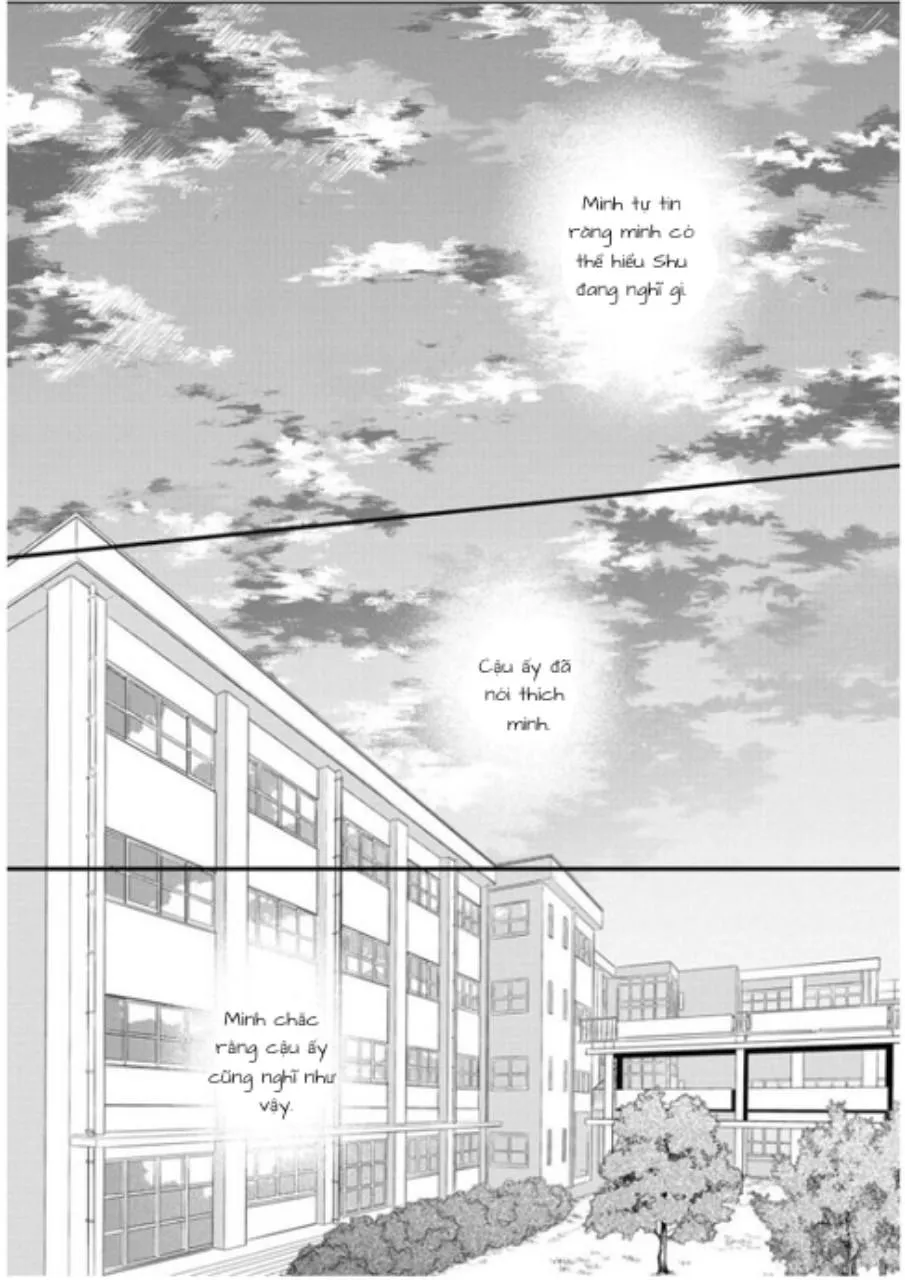 Aitai Jou to Usagi no Yamai Chapter 4 Trang 26