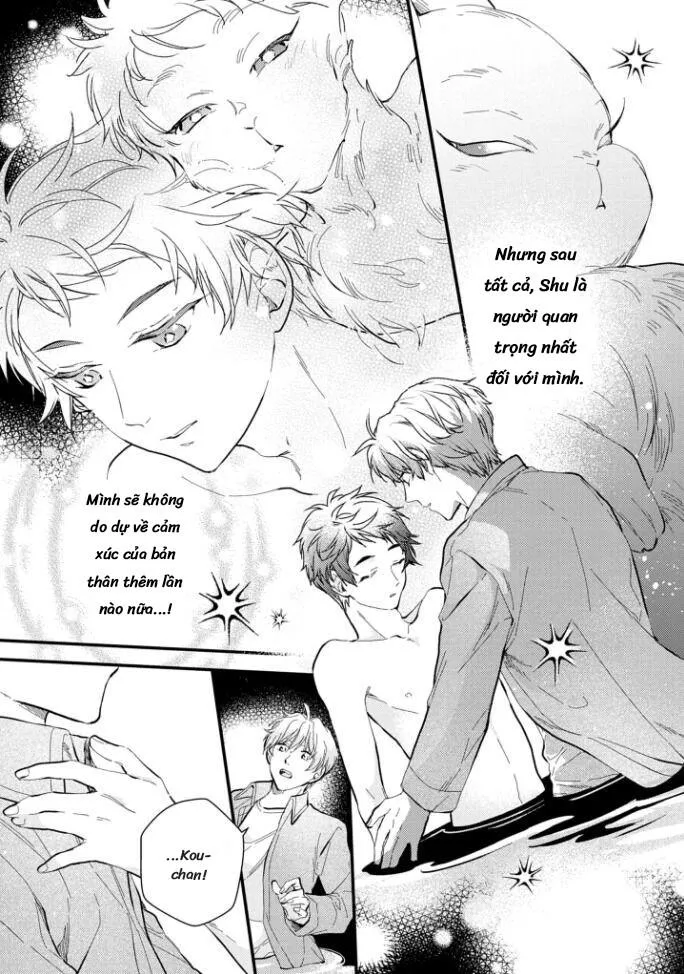 Aitai Jou to Usagi no Yamai Chapter 5 Trang 18