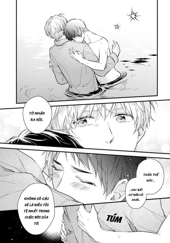 Aitai Jou to Usagi no Yamai Chapter 5 Trang 19