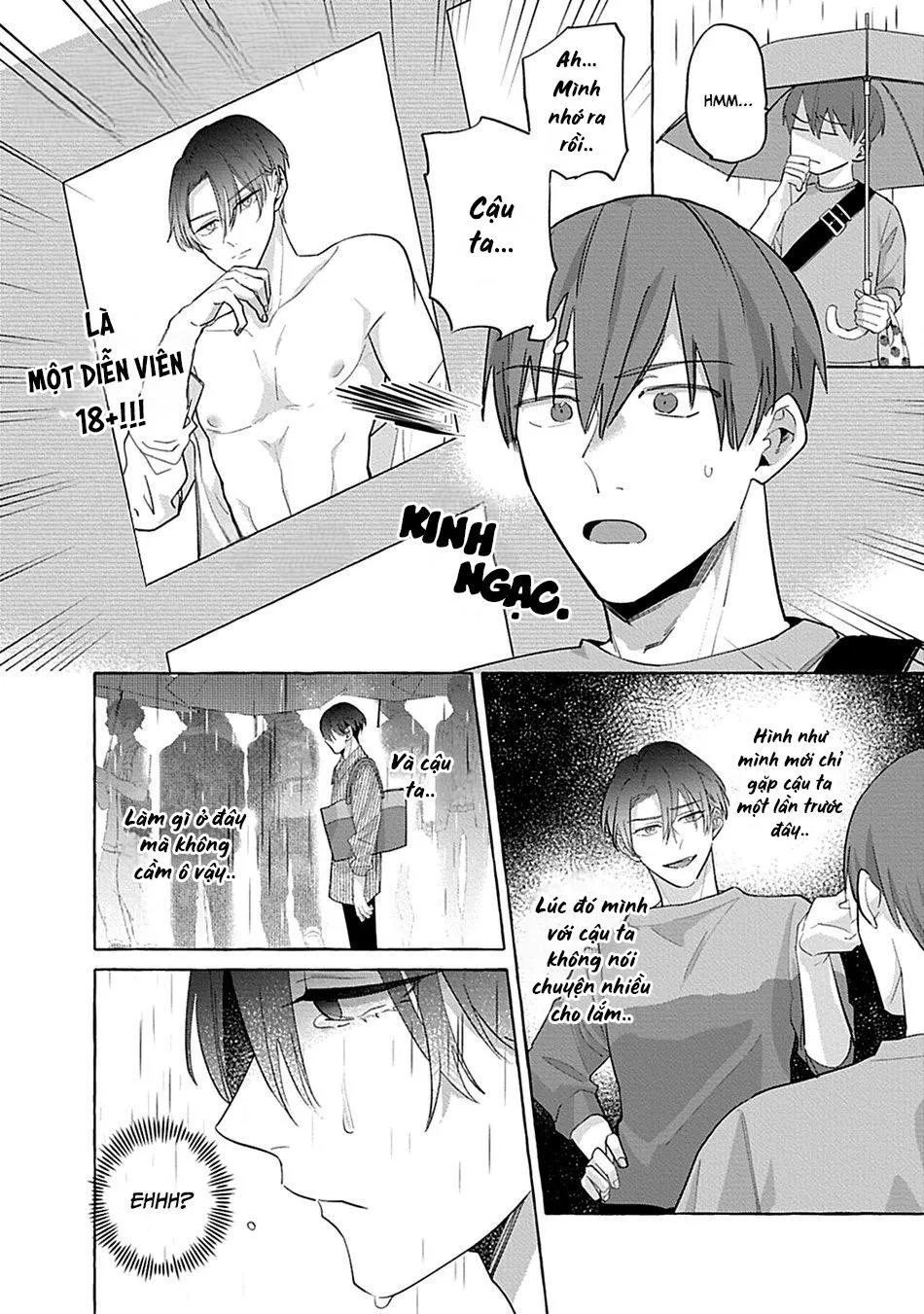 AKIRA Roji Shirouto dakedo Ari desu ka Chapter 1 Trang 6