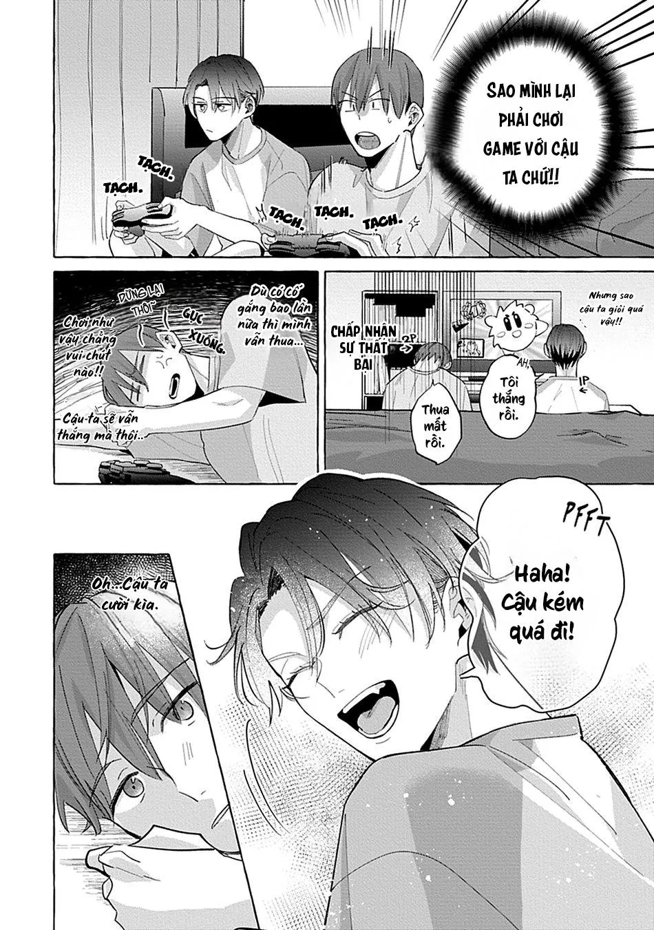 AKIRA Roji Shirouto dakedo Ari desu ka Chapter 1 Trang 12