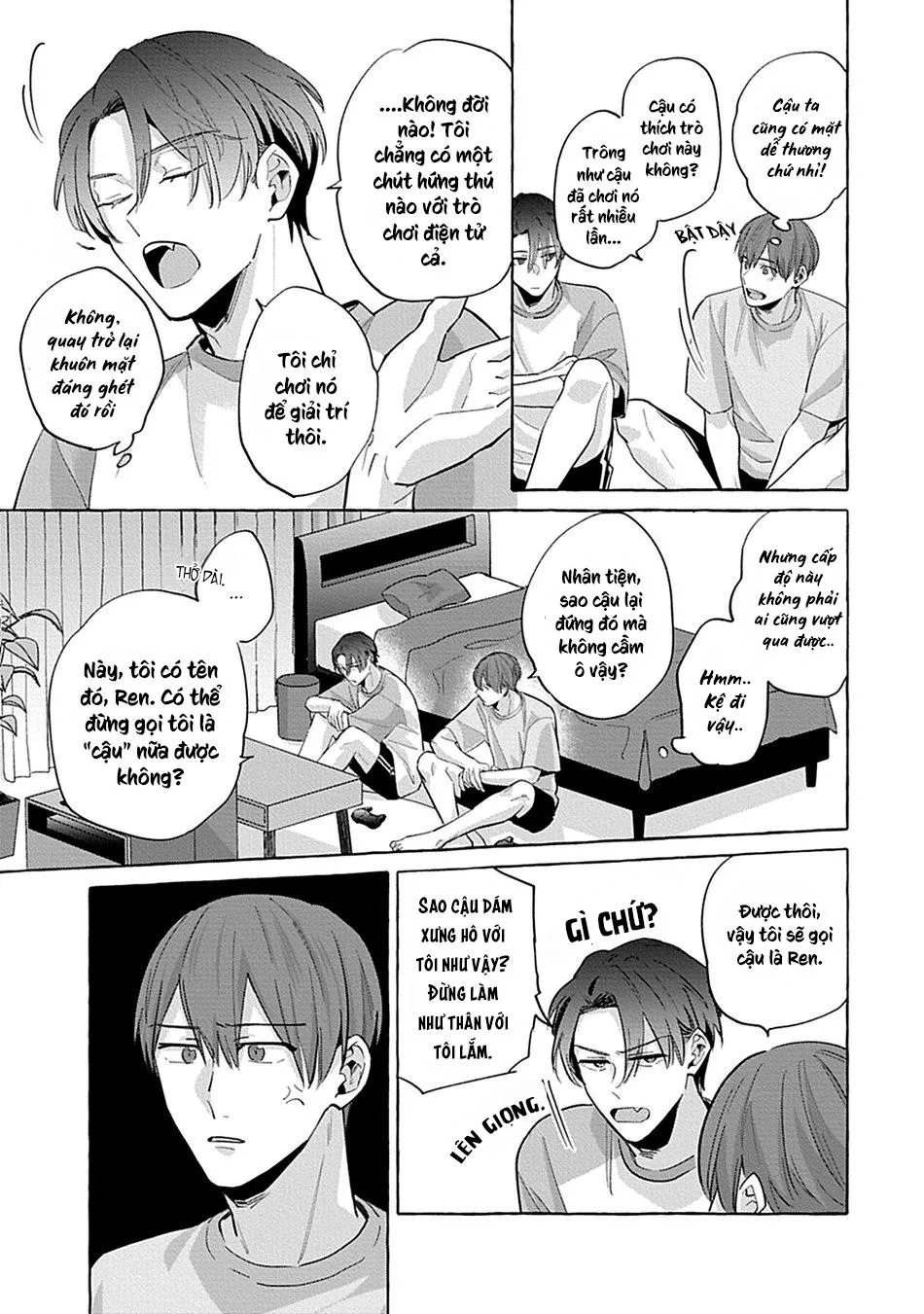 AKIRA Roji Shirouto dakedo Ari desu ka Chapter 1 Trang 13