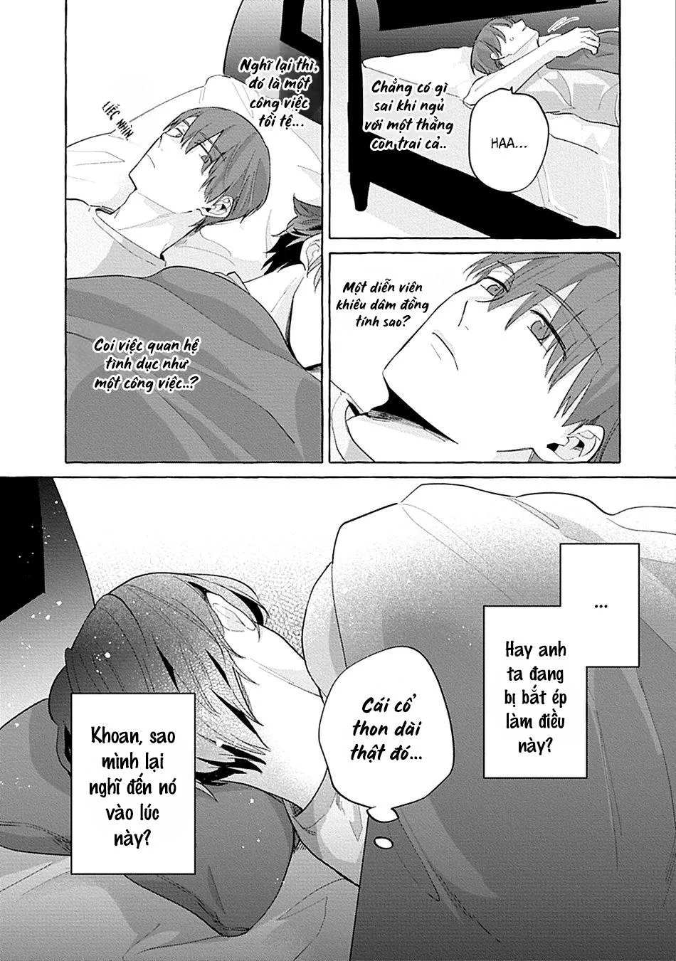 AKIRA Roji Shirouto dakedo Ari desu ka Chapter 1 Trang 19