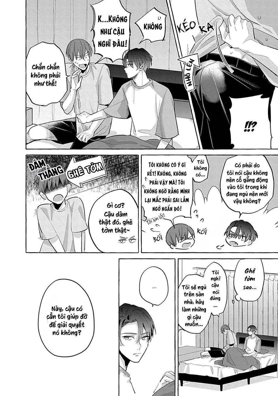 AKIRA Roji Shirouto dakedo Ari desu ka Chapter 1 Trang 22