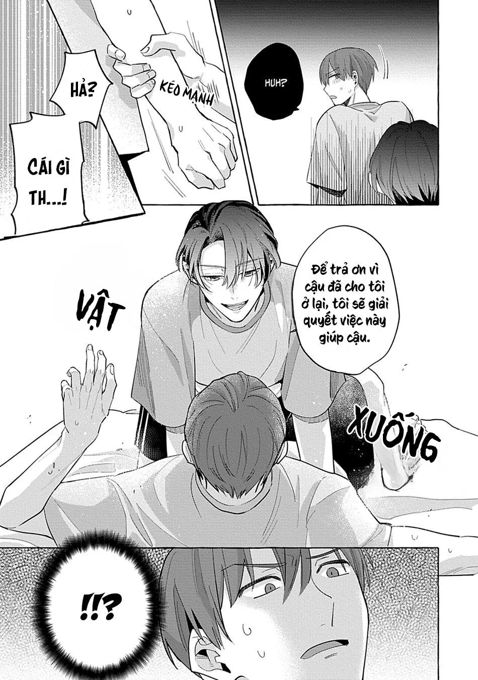 AKIRA Roji Shirouto dakedo Ari desu ka Chapter 1 Trang 23