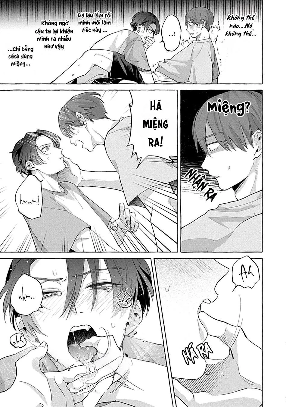 AKIRA Roji Shirouto dakedo Ari desu ka Chapter 1 Trang 27