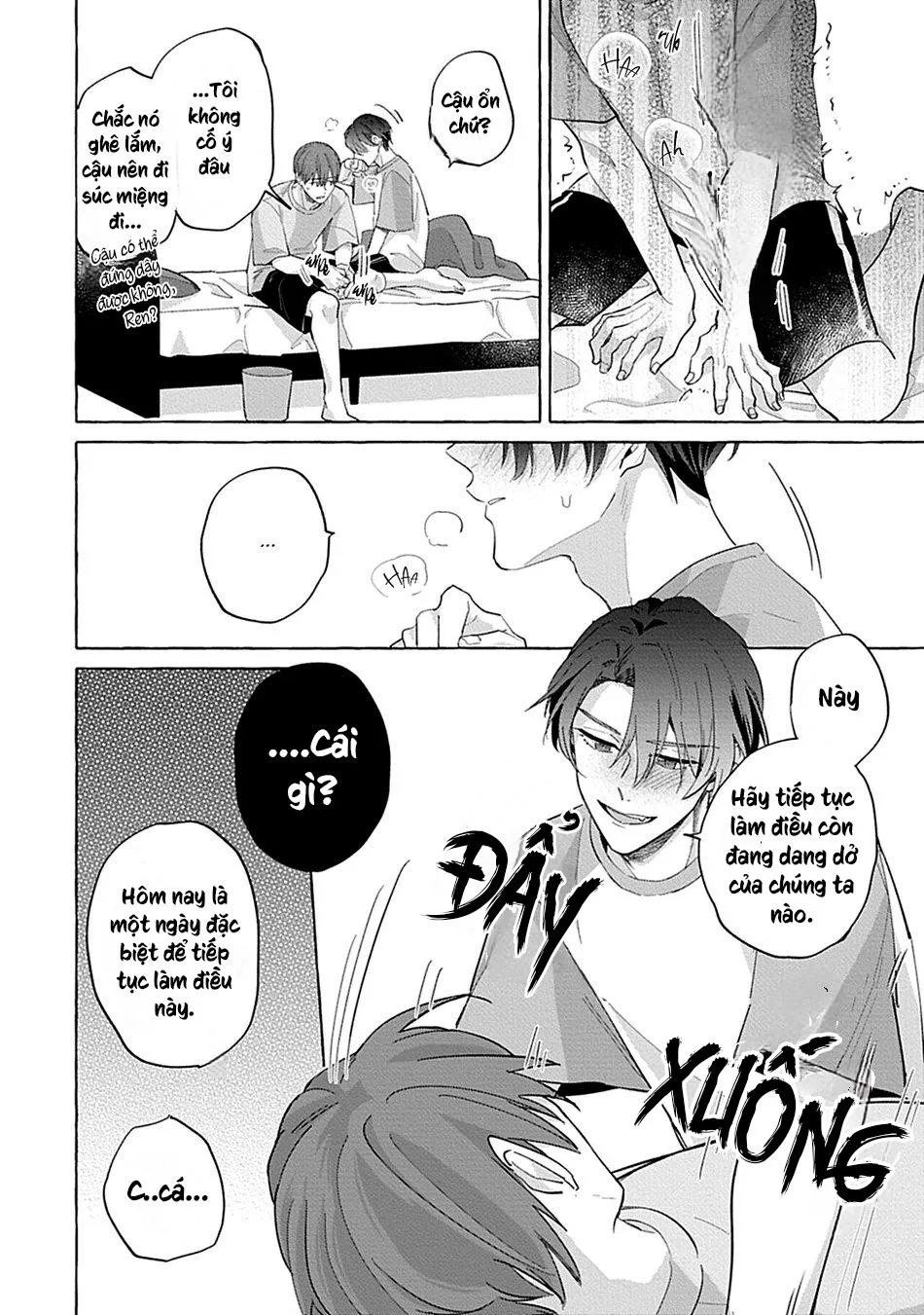 AKIRA Roji Shirouto dakedo Ari desu ka Chapter 1 Trang 28