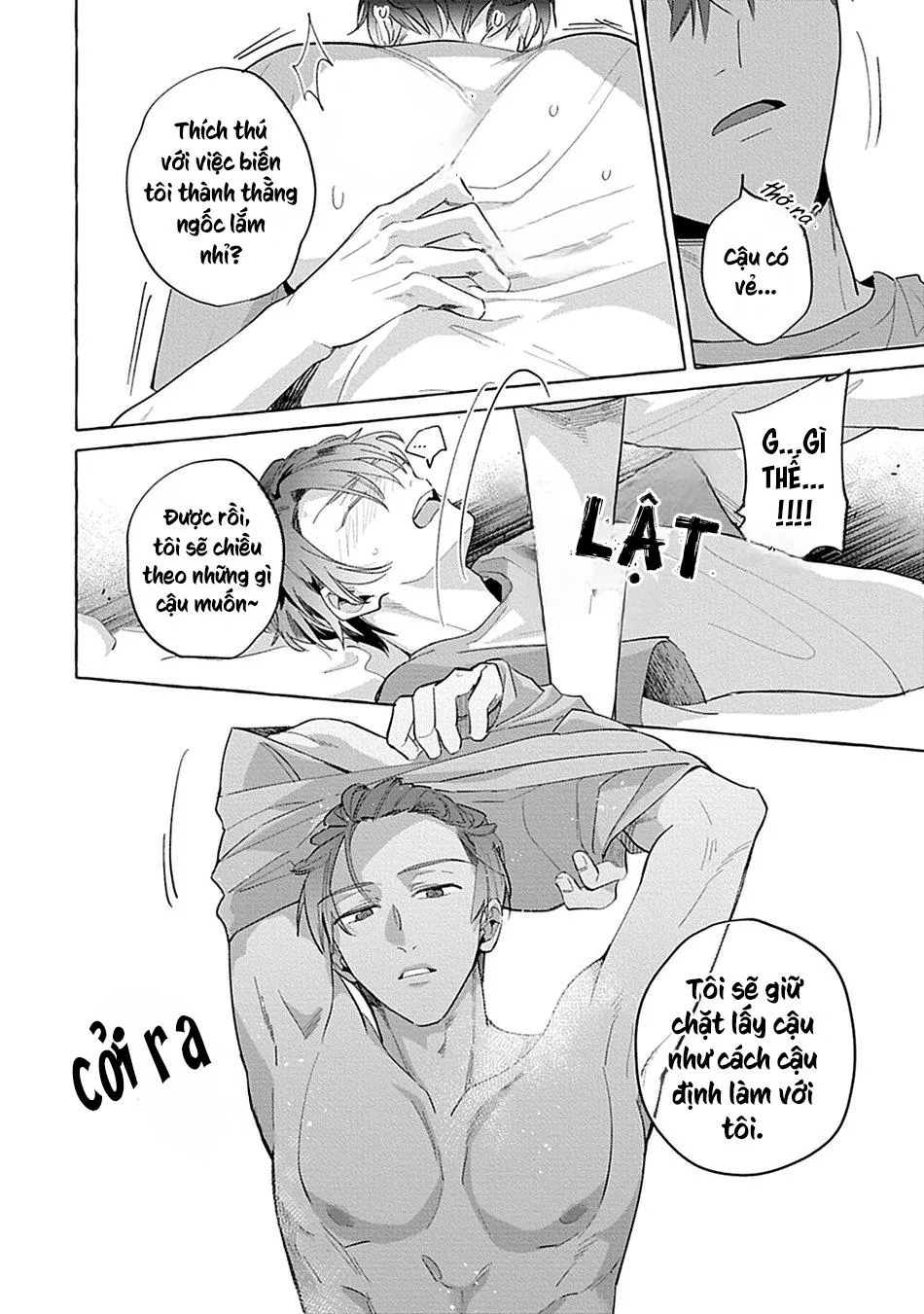 AKIRA Roji Shirouto dakedo Ari desu ka Chapter 1 Trang 30