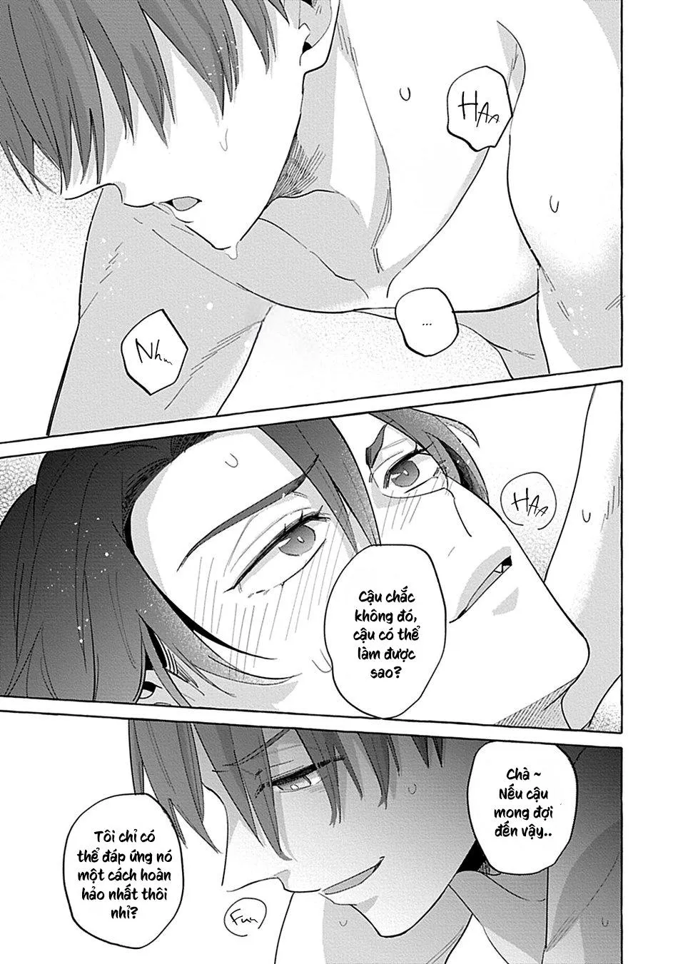 AKIRA Roji Shirouto dakedo Ari desu ka Chapter 1 Trang 31