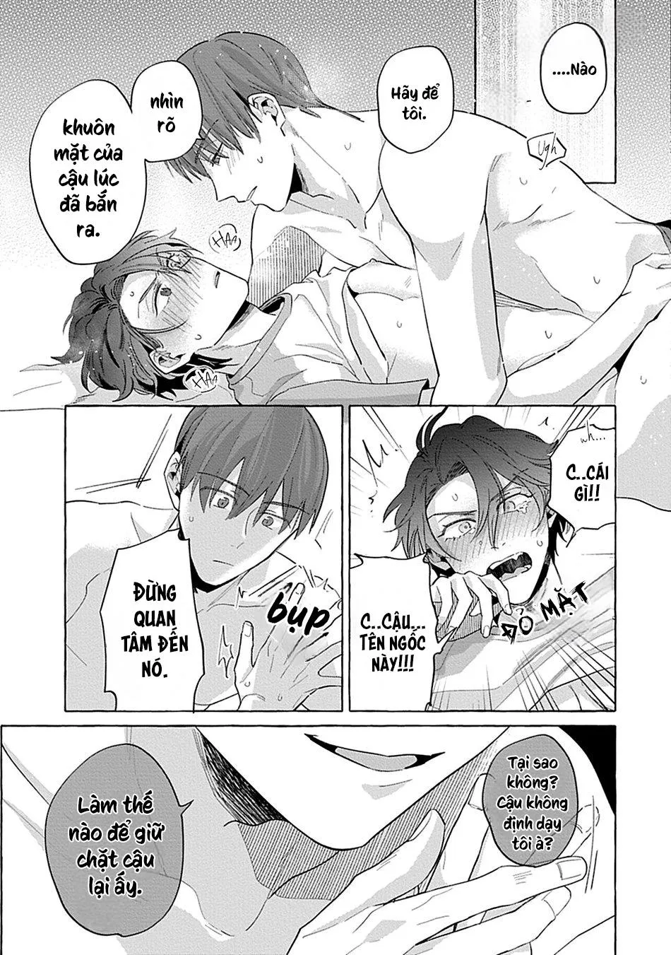 AKIRA Roji Shirouto dakedo Ari desu ka Chapter 1 Trang 35