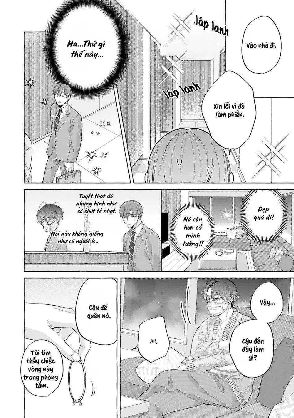 AKIRA Roji Shirouto dakedo Ari desu ka Chapter 2 Trang 15