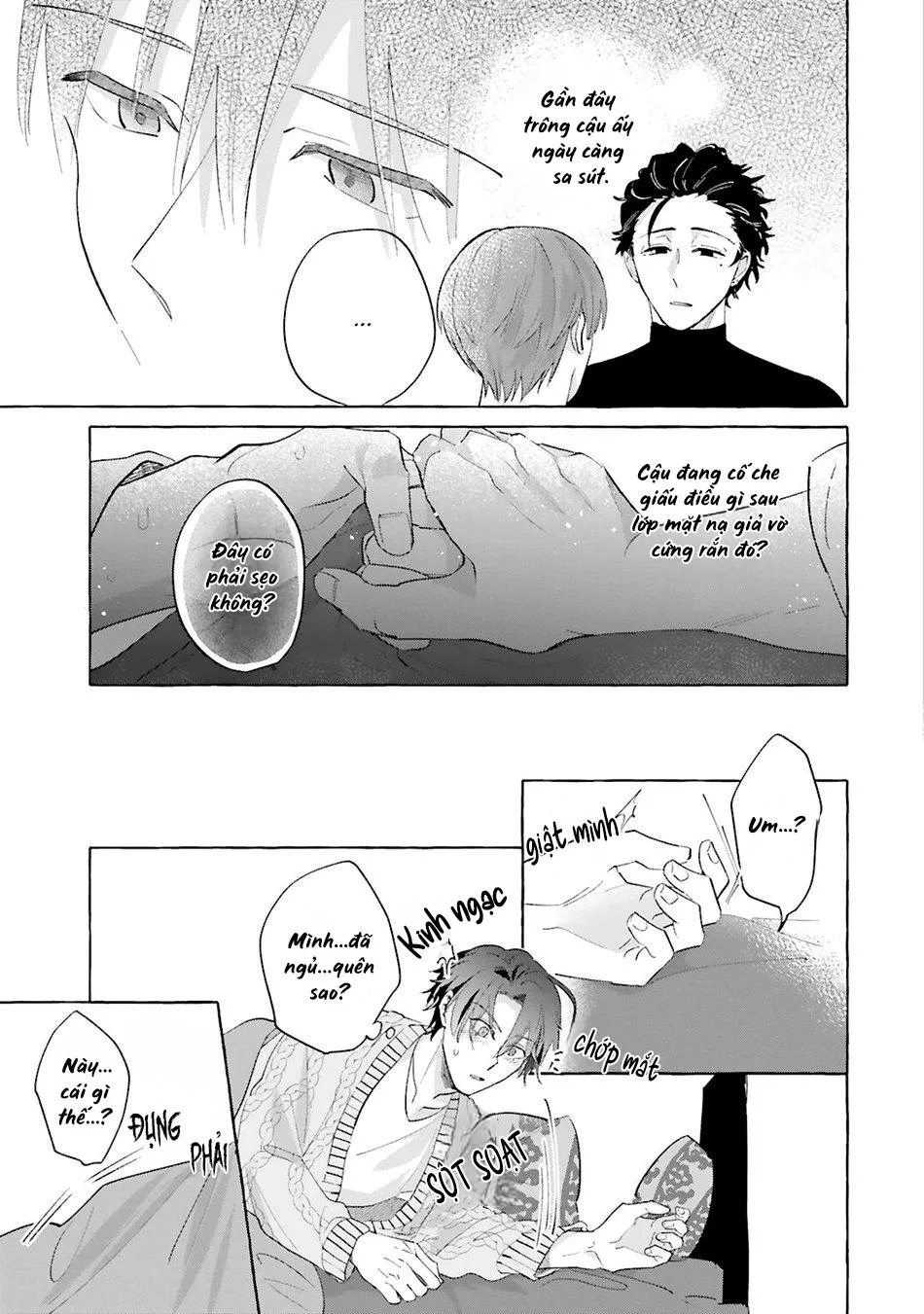 AKIRA Roji Shirouto dakedo Ari desu ka Chapter 2 Trang 28