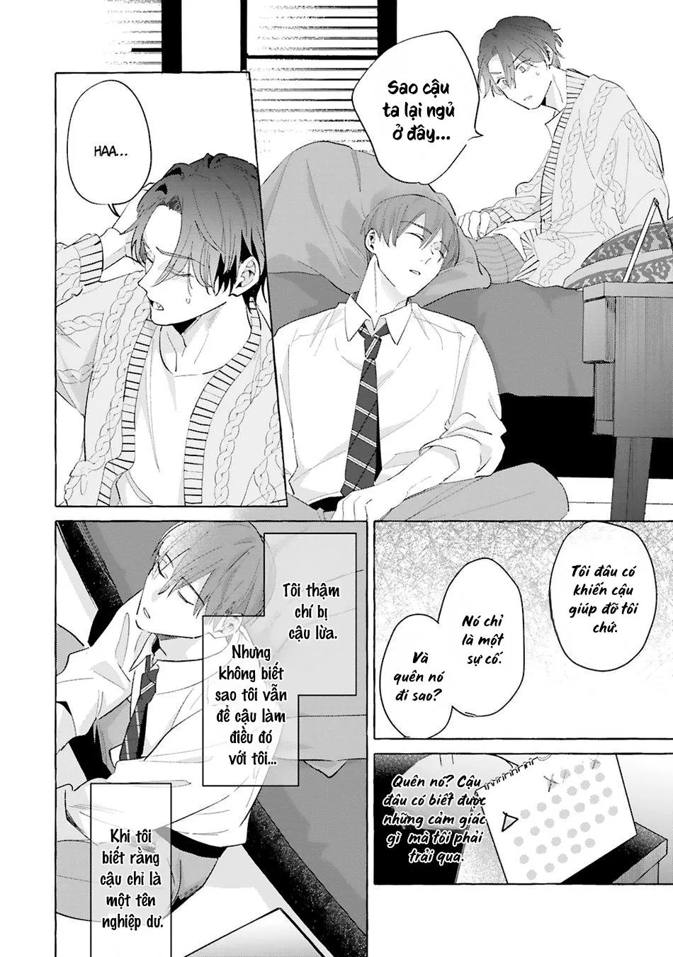 AKIRA Roji Shirouto dakedo Ari desu ka Chapter 2 Trang 29