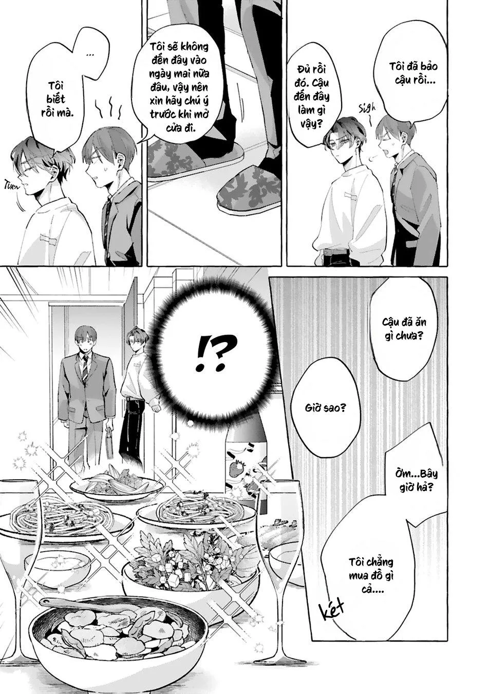 AKIRA Roji Shirouto dakedo Ari desu ka Chapter 3 Trang 13