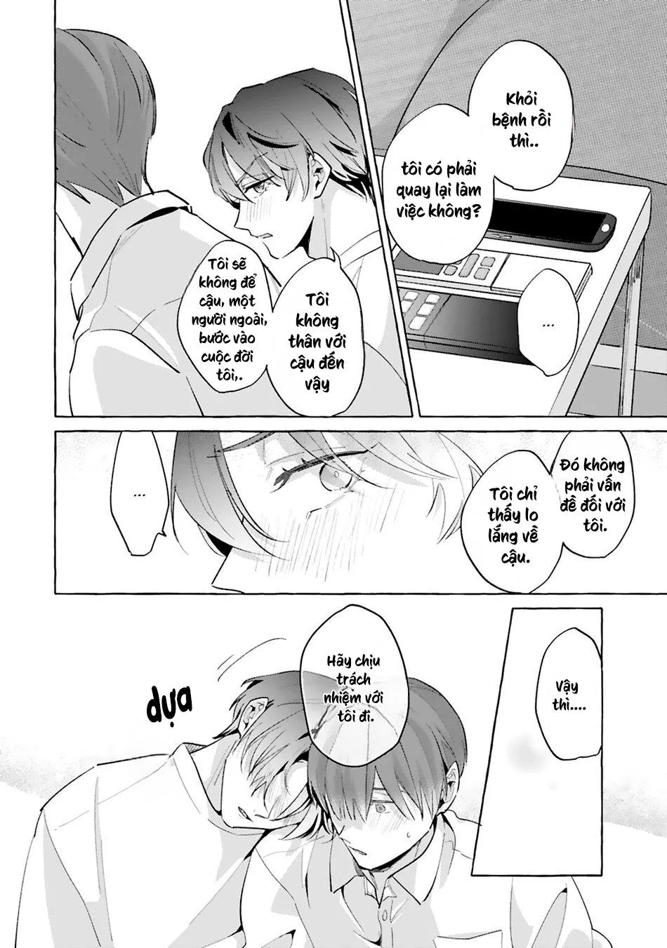 AKIRA Roji Shirouto dakedo Ari desu ka Chapter 3 Trang 20