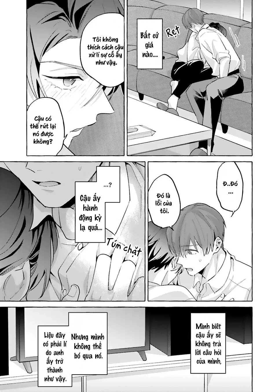 AKIRA Roji Shirouto dakedo Ari desu ka Chapter 3 Trang 23