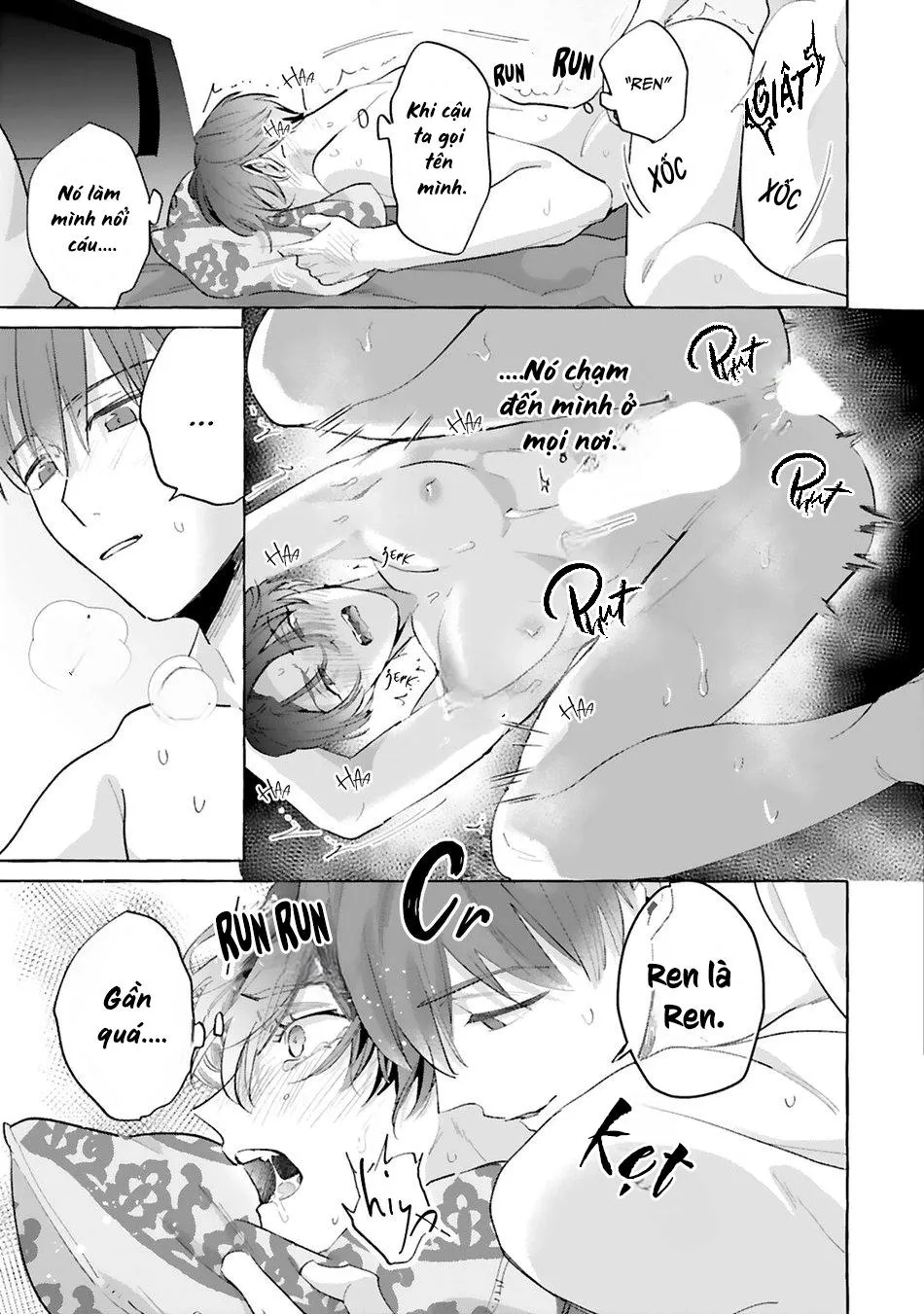 AKIRA Roji Shirouto dakedo Ari desu ka Chapter 3 Trang 27