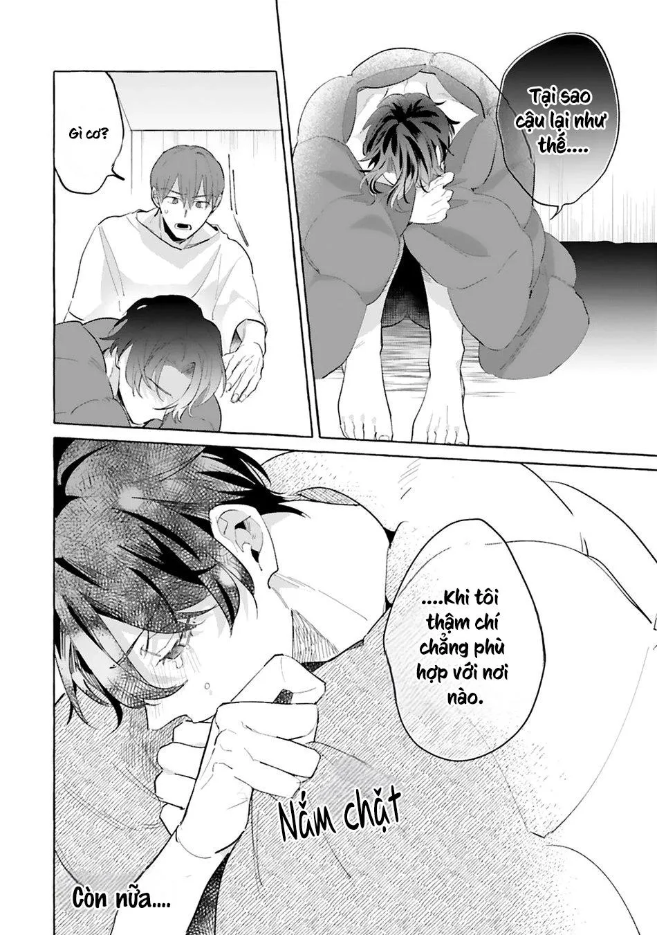 AKIRA Roji Shirouto dakedo Ari desu ka Chapter 3 Trang 34