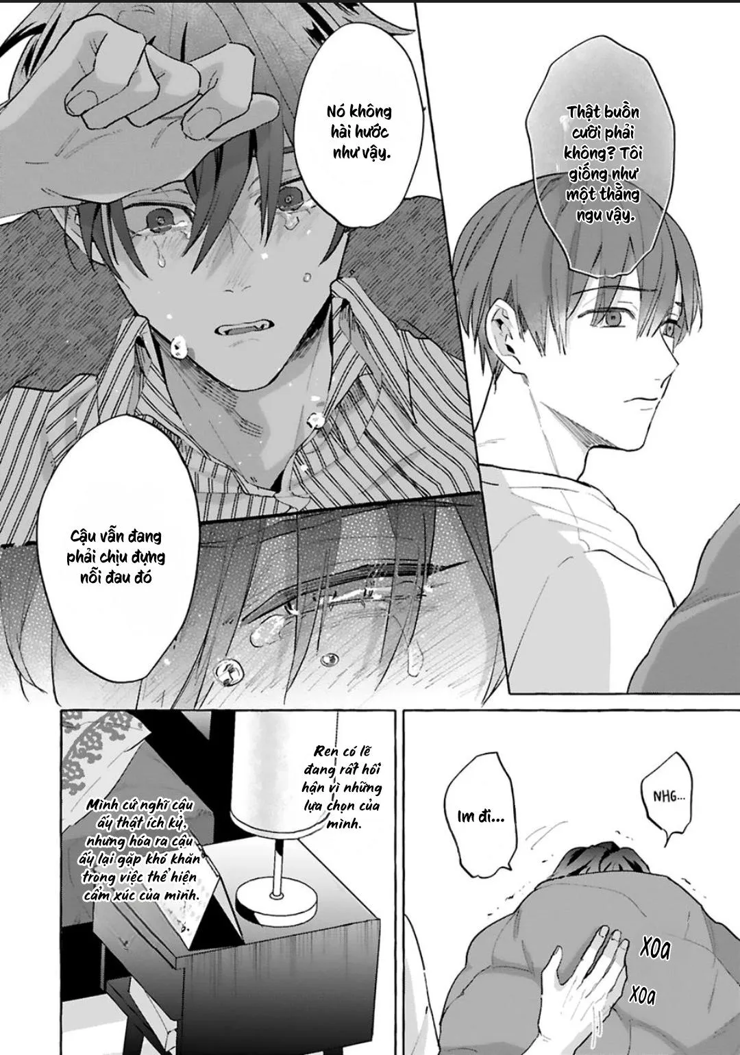 AKIRA Roji Shirouto dakedo Ari desu ka Chapter 4 Trang 12