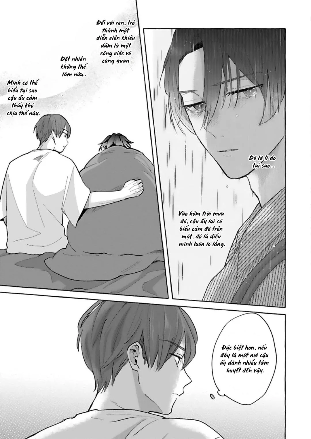 AKIRA Roji Shirouto dakedo Ari desu ka Chapter 4 Trang 13