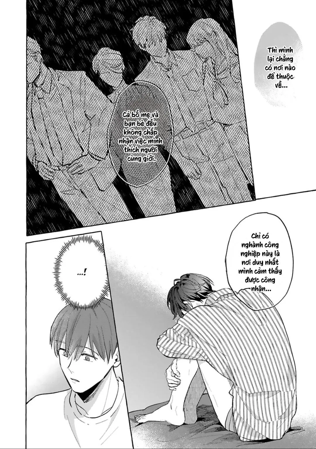 AKIRA Roji Shirouto dakedo Ari desu ka Chapter 4 Trang 14