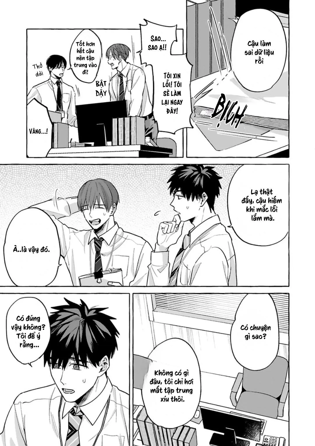 AKIRA Roji Shirouto dakedo Ari desu ka Chapter 5 Trang 4