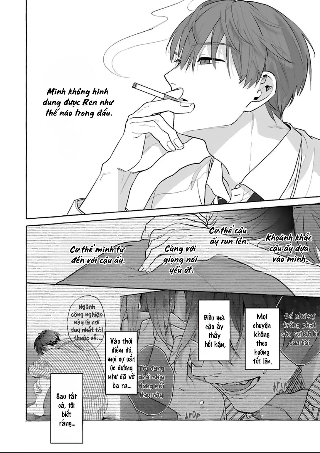 AKIRA Roji Shirouto dakedo Ari desu ka Chapter 5 Trang 7