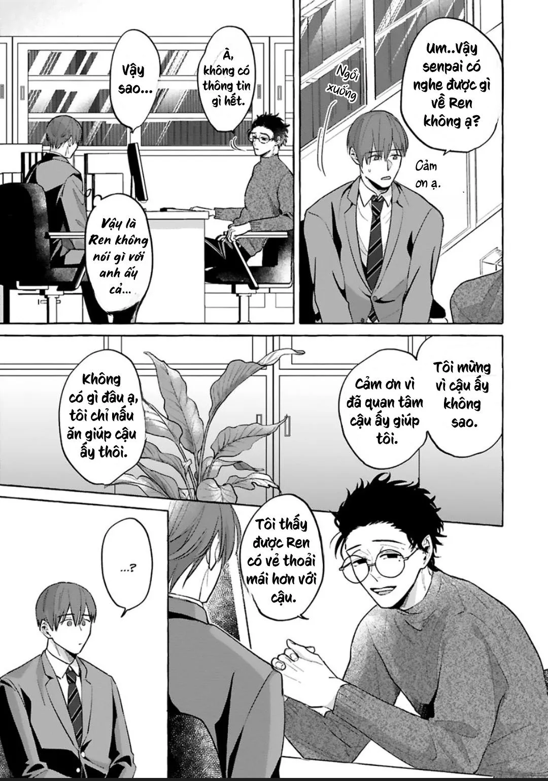 AKIRA Roji Shirouto dakedo Ari desu ka Chapter 5 Trang 10