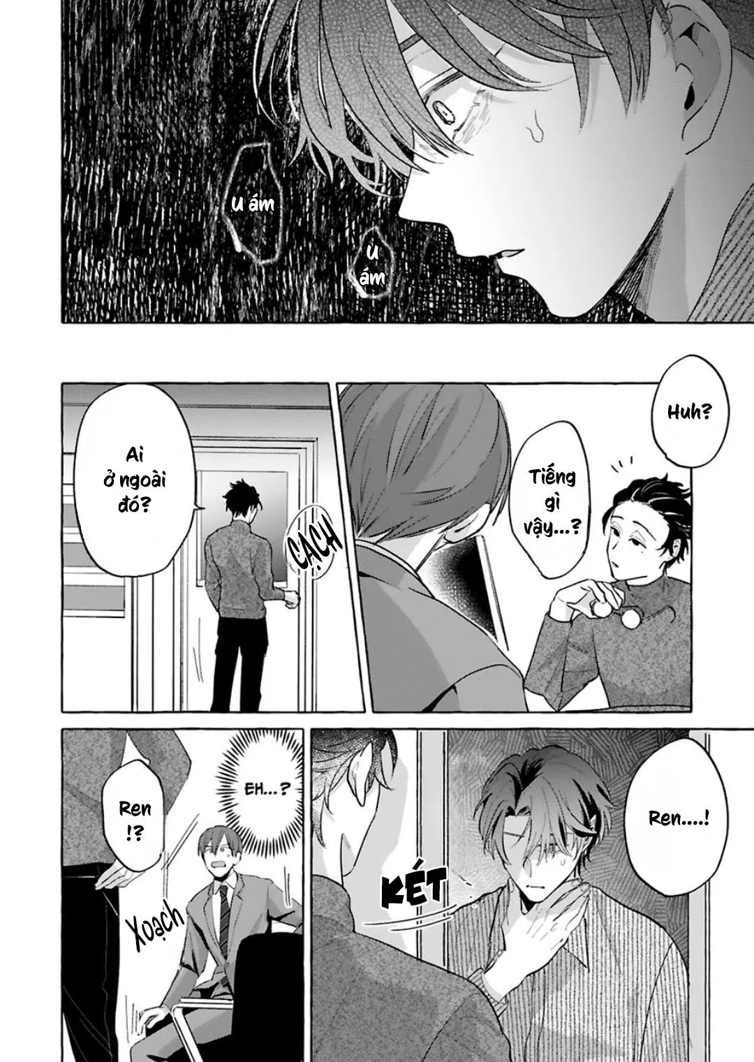 AKIRA Roji Shirouto dakedo Ari desu ka Chapter 5 Trang 15