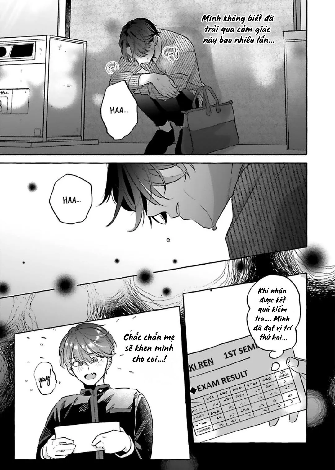 AKIRA Roji Shirouto dakedo Ari desu ka Chapter 6 Trang 3