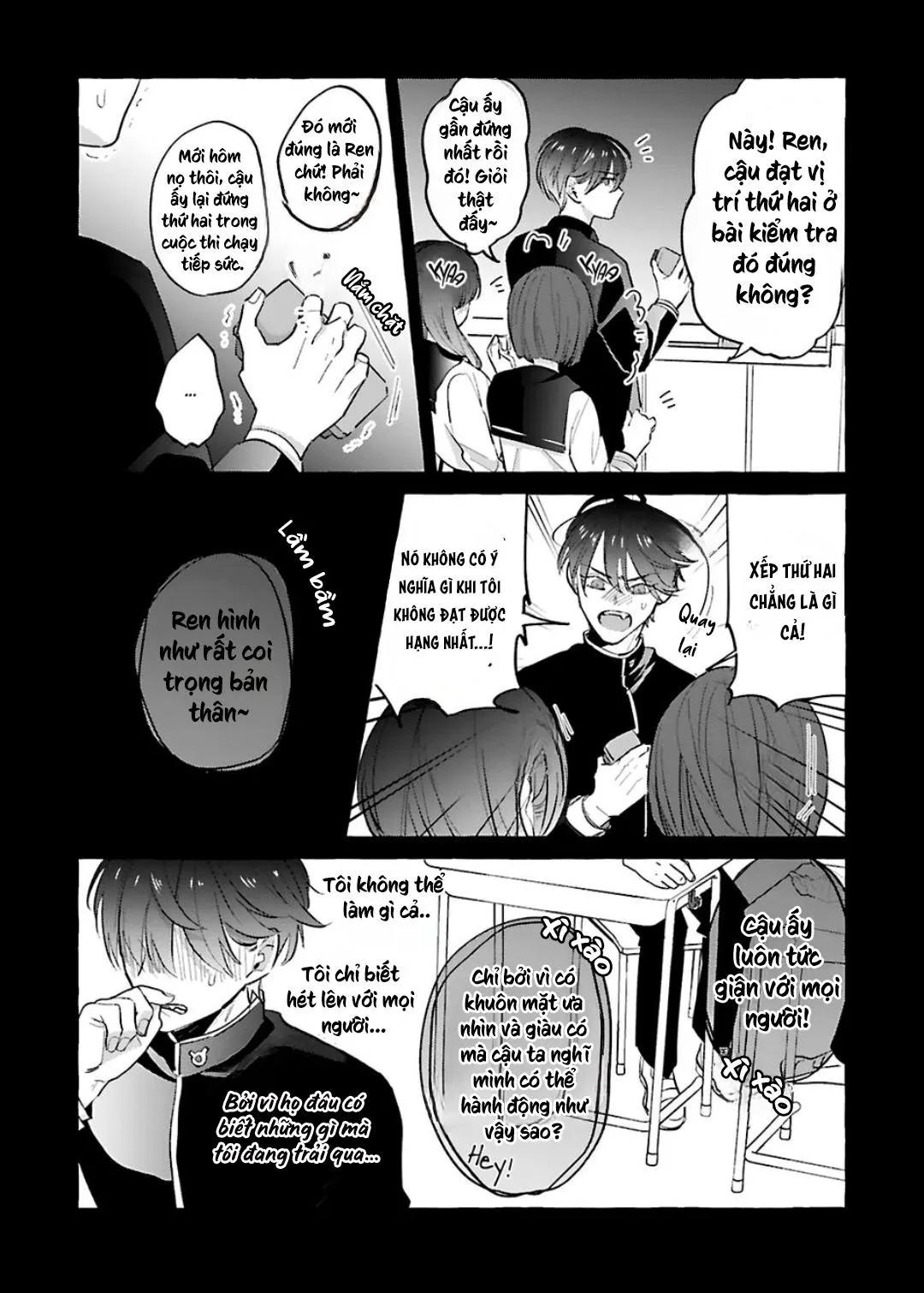 AKIRA Roji Shirouto dakedo Ari desu ka Chapter 6 Trang 5