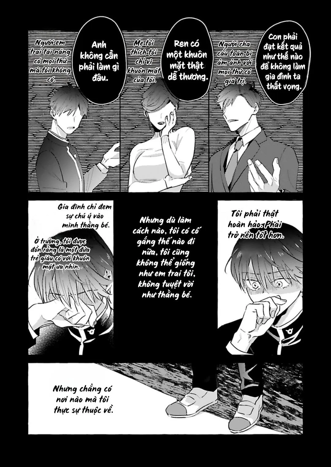 AKIRA Roji Shirouto dakedo Ari desu ka Chapter 6 Trang 6