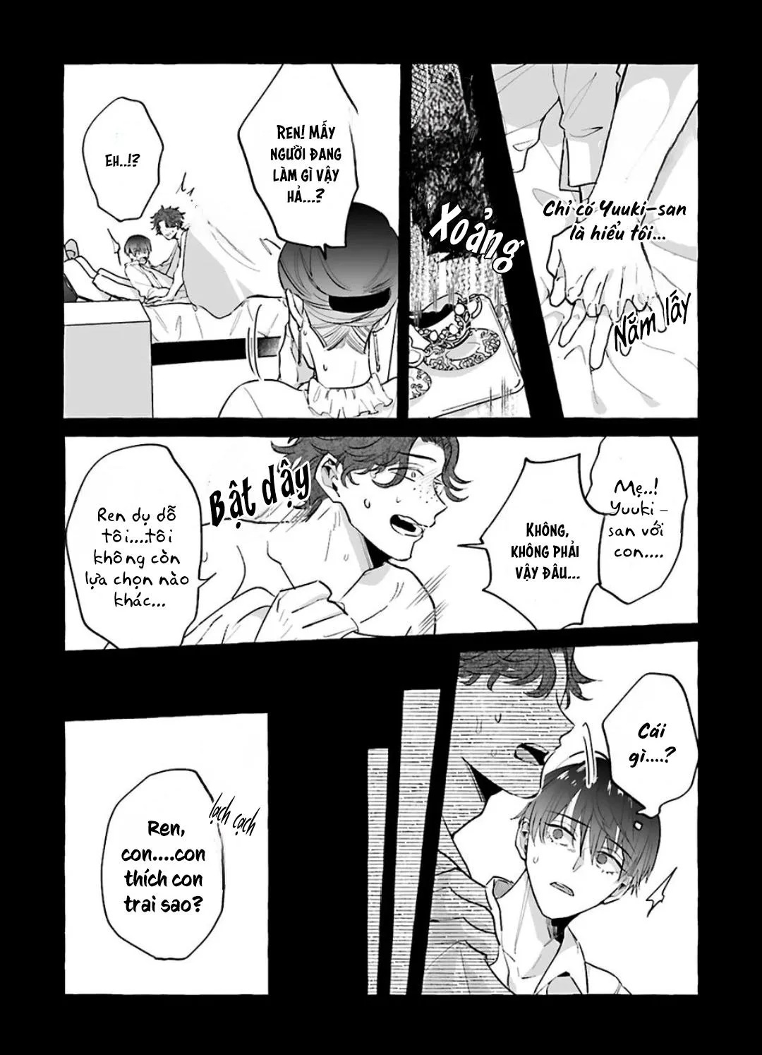 AKIRA Roji Shirouto dakedo Ari desu ka Chapter 6 Trang 12