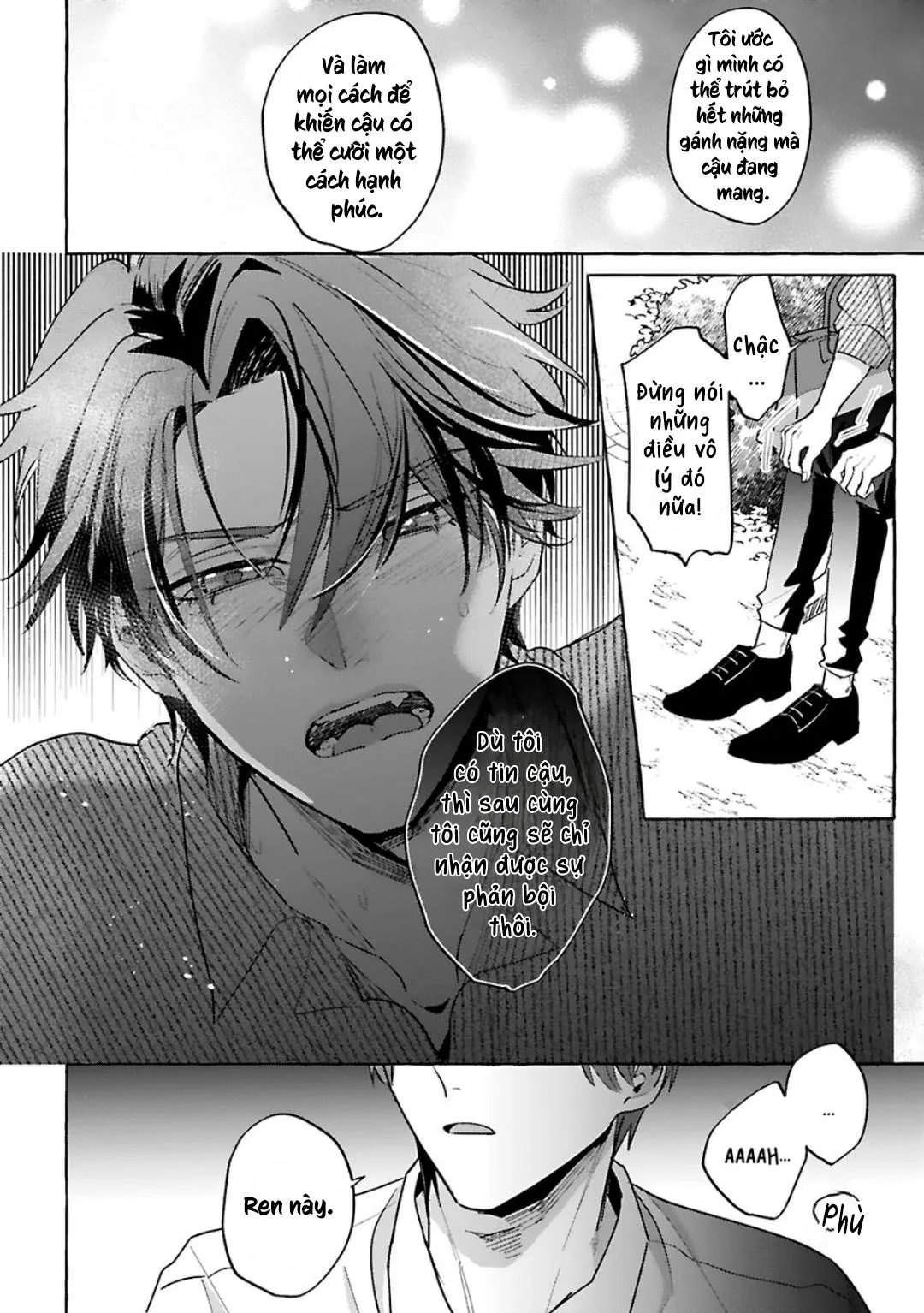 AKIRA Roji Shirouto dakedo Ari desu ka Chapter 7 Trang 4