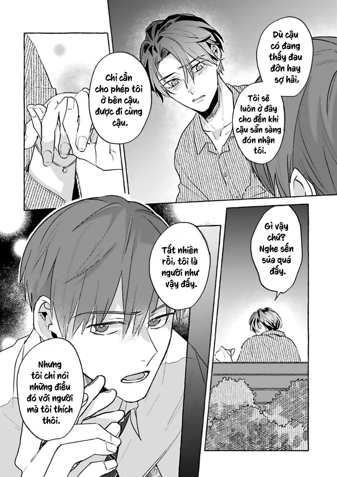 AKIRA Roji Shirouto dakedo Ari desu ka Chapter 7 Trang 6