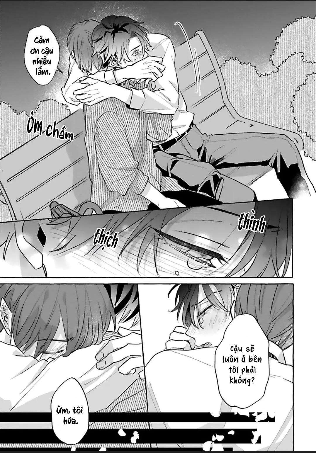 AKIRA Roji Shirouto dakedo Ari desu ka Chapter 7 Trang 11