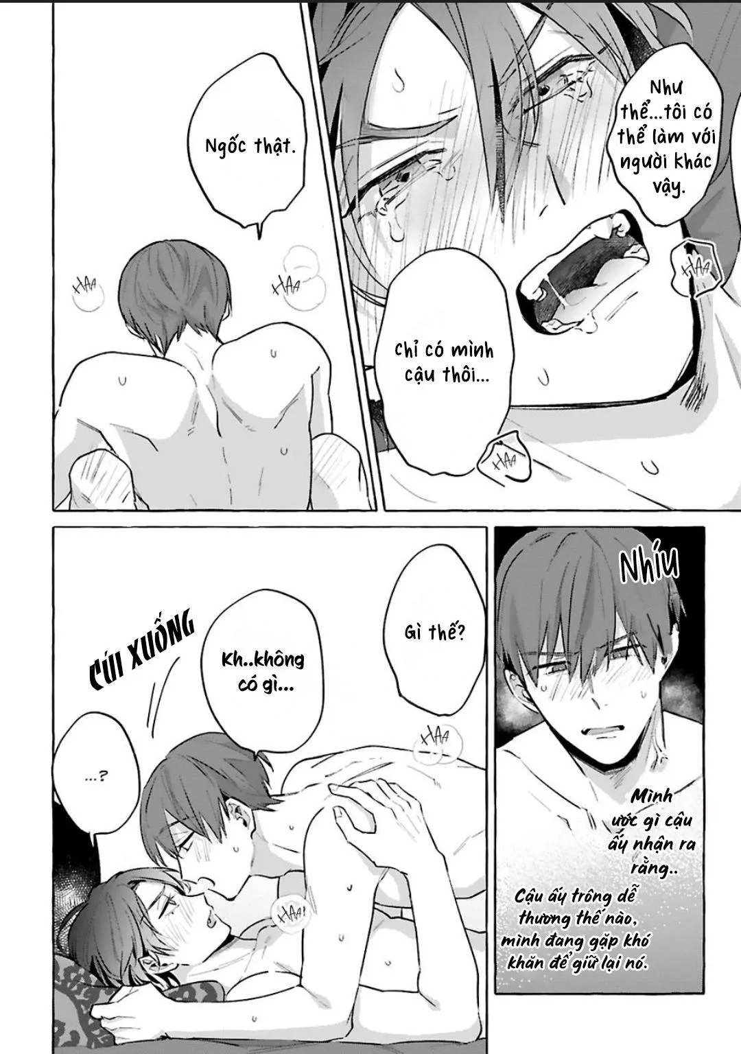 AKIRA Roji Shirouto dakedo Ari desu ka Chapter 7 Trang 20