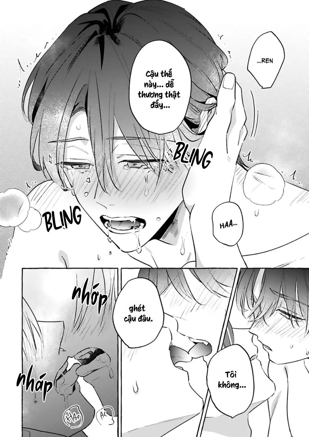 AKIRA Roji Shirouto dakedo Ari desu ka Chapter 7 Trang 24