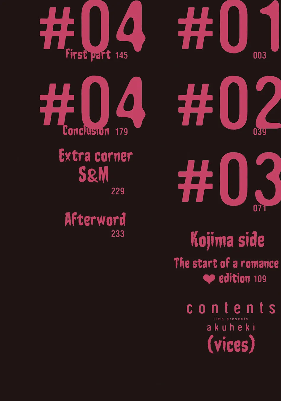 Akuheki Chapter 1 Trang 4