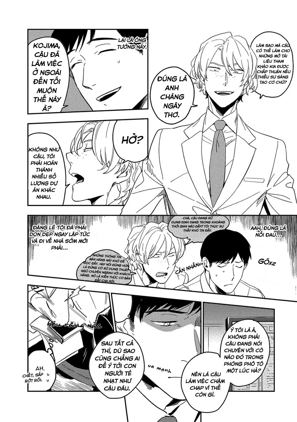 Akuheki Chapter 1 Trang 10