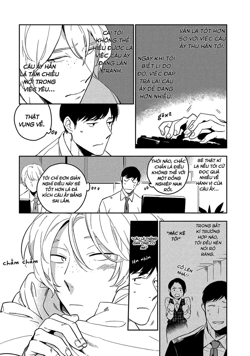 Akuheki Chapter 1 Trang 13