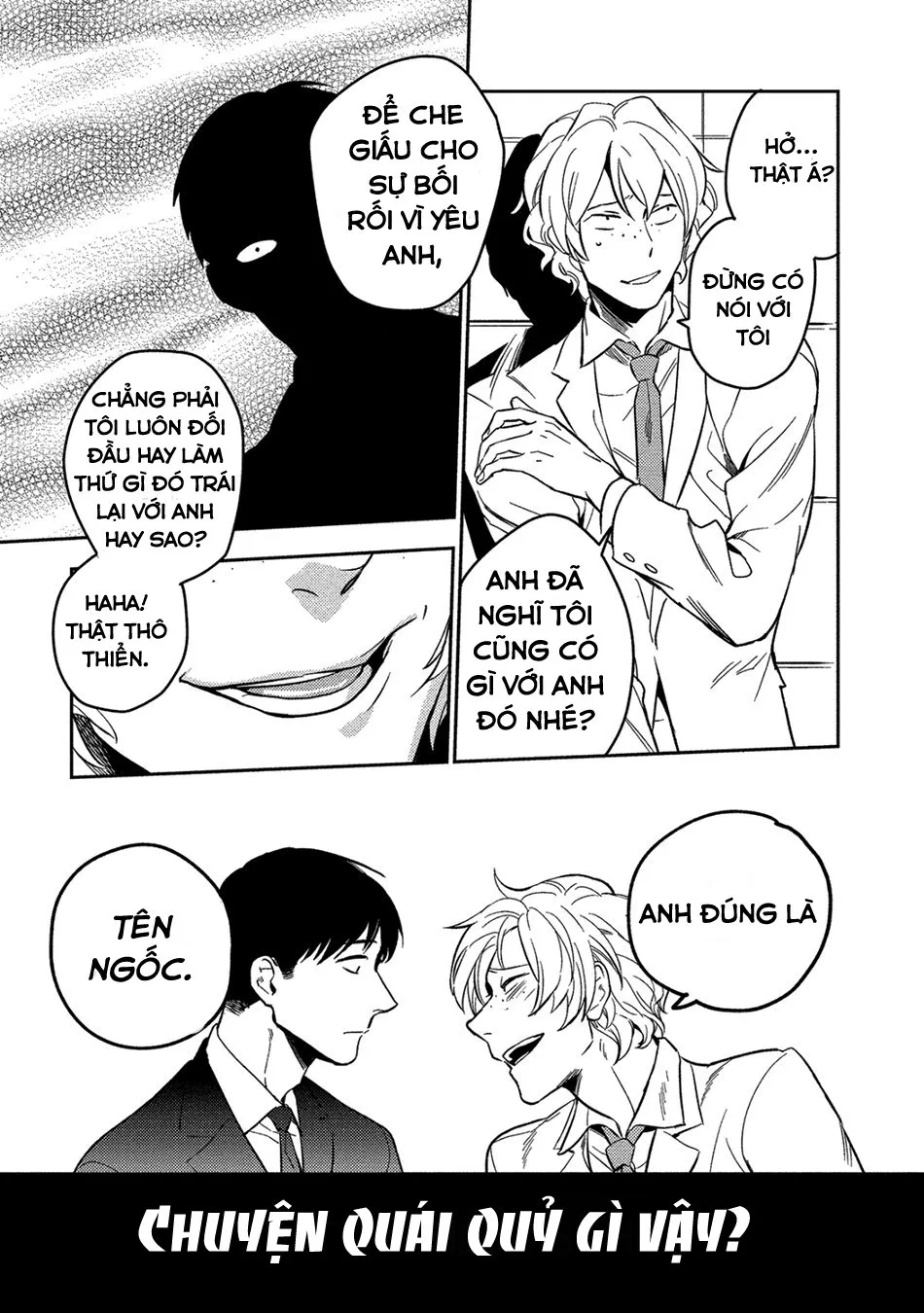 Akuheki Chapter 1 Trang 19